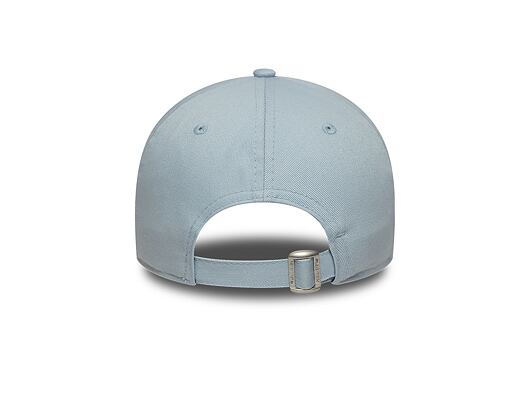 Kšiltovka New Era - Slogan 9TWENTY Slow Down - Baby Blue / White