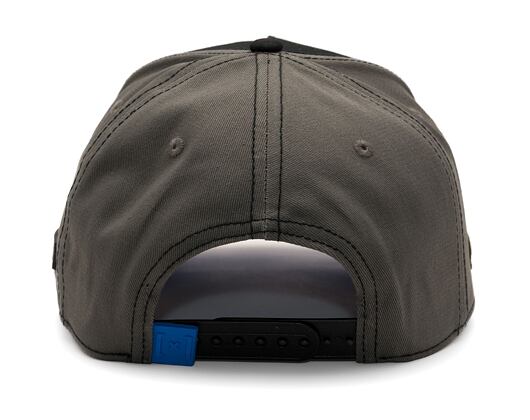 Kšiltovka Capslab - Trucker DC Comics - Gotham - Black / Blue