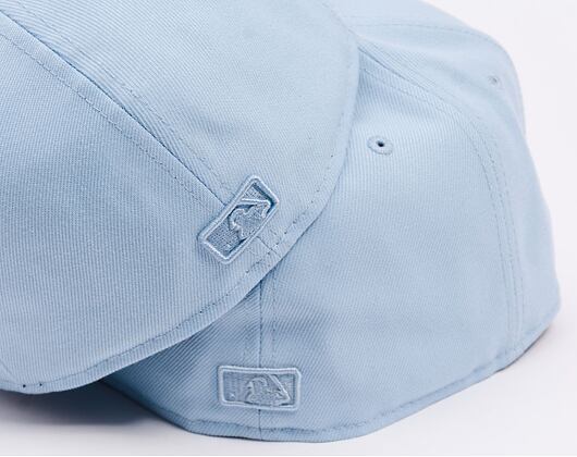 Kšiltovka New Era - MLB Color Pack 59FIFTY A-Frame - LA Dodgers - Baby Blue