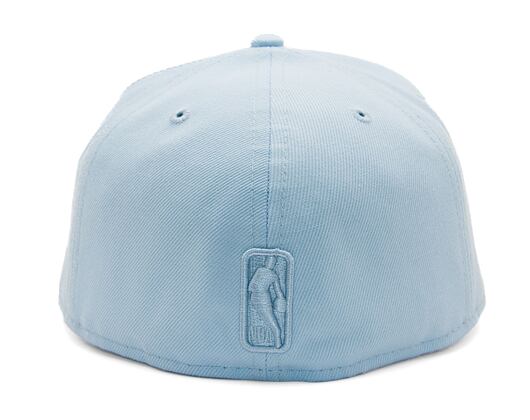 Kšiltovka New Era - NBA Color Pack 59FIFTY A-Frame - Chicago Bulls - Baby Blue