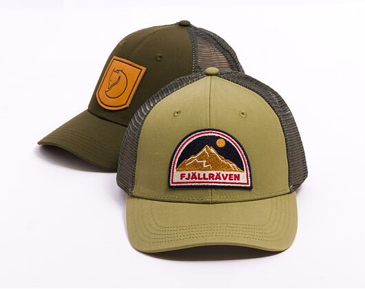 Kšiltovka Fjällräven - Badge Långtradarkeps / Badge Långtradarkeps
