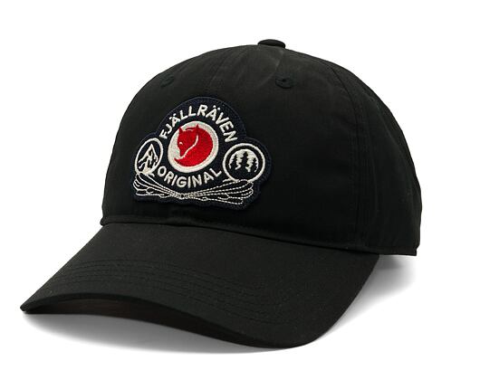 Kšiltovka Fjällräven - Classic Badge Cap / Classic Badge Cap