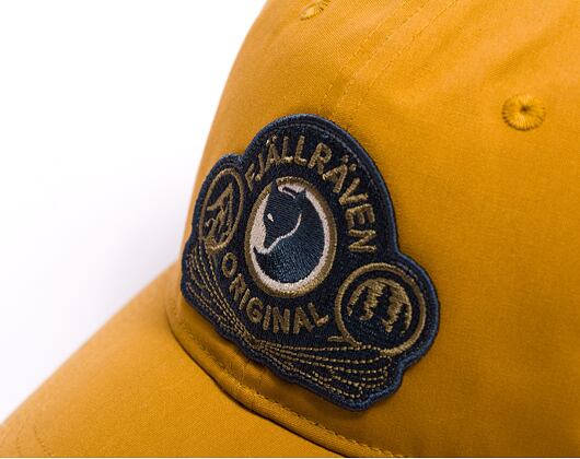 Kšiltovka Fjällräven - Classic Badge Cap / Classic Badge Cap