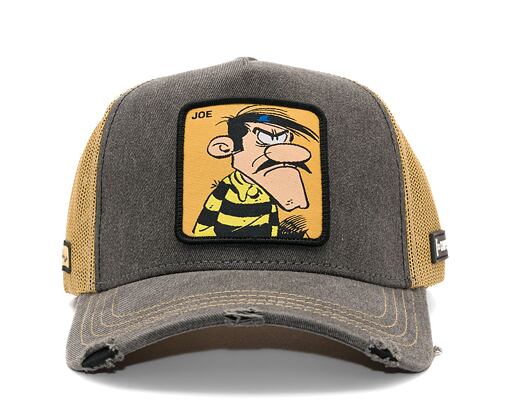 Kšiltovka Trucker Capslab X Lucky Luke