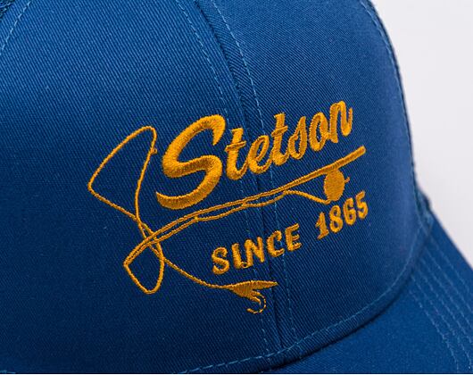 Kšiltovka Stetson - Baseball Cap Fishing Rod - 22