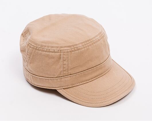 Kšiltovka Stetson - Army Cap Cotton - 41
