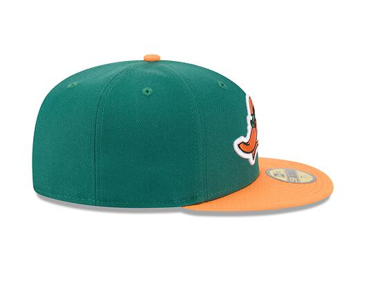 Kšiltovka New Era - MiLB Theme Night 59FIFTY - Arkansas Travelers