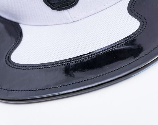 Kšiltovka Mitchell & Ness - Chicago Bulls - Day 11 Snapback - White