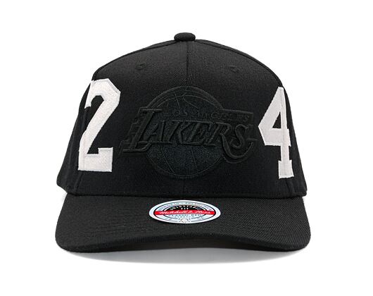 Kšiltovka Adam Wave - Custom NBA Mamba Mentality - LA Lakers