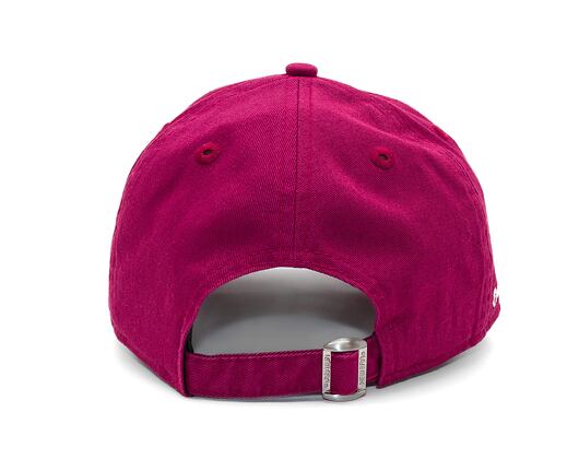 Kšiltovka New Era - Branded Distress 9TWENTY - Cherry
