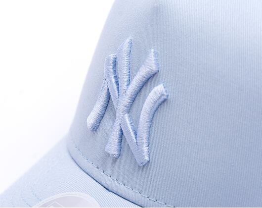 Dámská Kšiltovka New Era - MLB League Essential 9FORTY Trucker - NY Yankees - Blue
