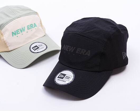 Kšiltovka New Era - Branded Tech Runner - Black