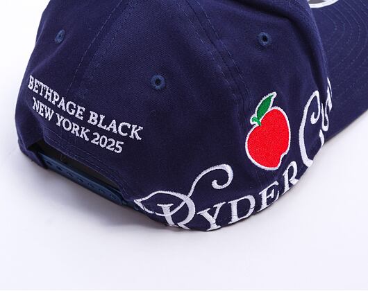 Kšiltovka New Era - Ryder Cup Oversized Emblem 9FIFTY Stretch-Snap - Light Navy