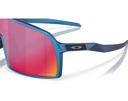 Sluneční Brýle Oakley Sutro MtCyn/BlClrshft w/ PrizmRoad 0OO9406 9406C137
