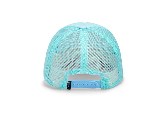 Dětská Kšiltovka Goorin - Lil Squad - Light Blue
