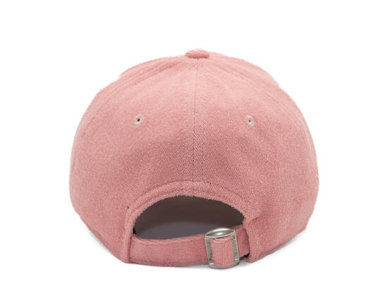 Dětská Kšiltovka New Era - MLB Towelling 9FORTY - NY Yankees - Pink