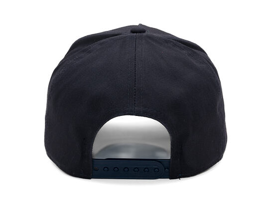 Kšiltovka New Era - Branded Washed Patch 9FORTY A-Frame - Navy