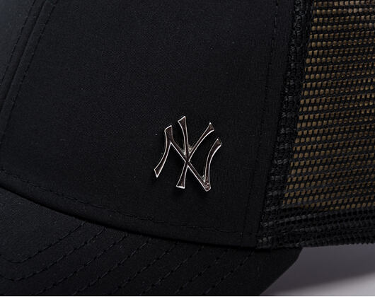 Kšiltovka New Era - MLB Flawless 9FORTY - NY Yankees - Black