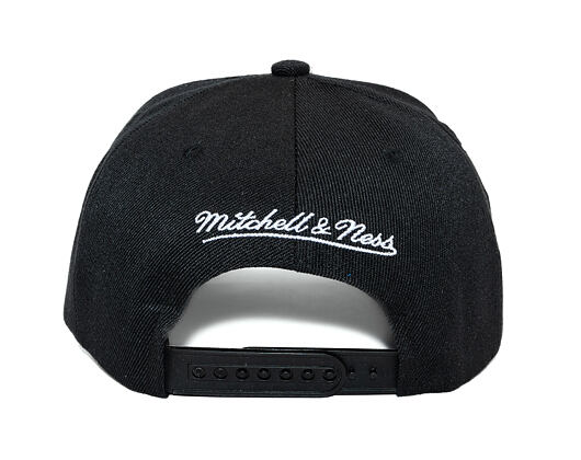 Kšiltovka Mitchell & Ness - NBA Born To Win Pro Snapback - Toronto Raptors - Black