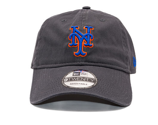 Kšiltovka New Era - MLB Core Classic 2.0 9TWENTY - NY Mets - Grey