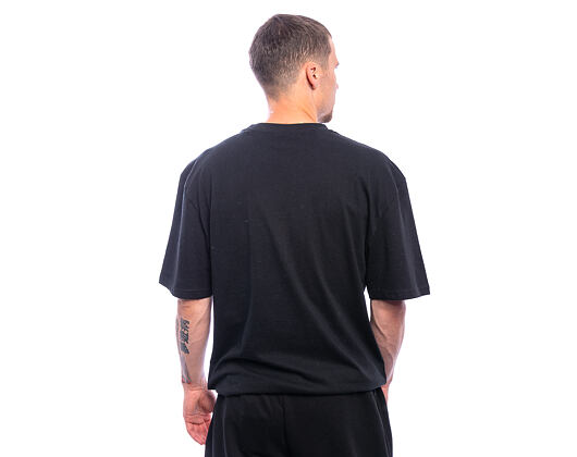 Triko Karl Kani - Signature International T-Shirt - Black