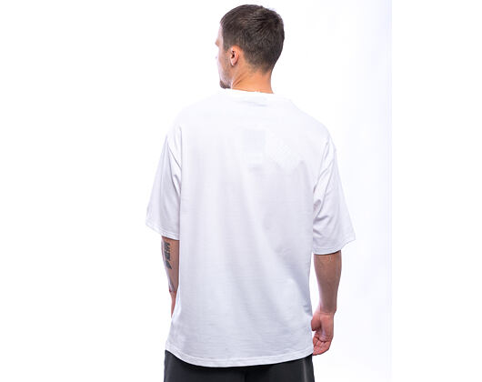 Triko New Era - MLB World Series Oversized Tee - NY Yankees - White