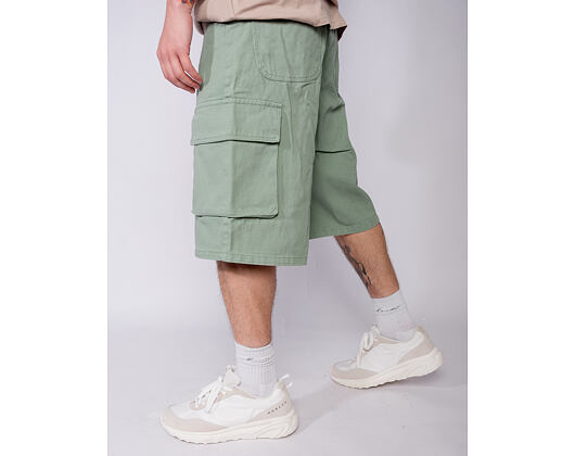 Kraťasy - Og Baggy Twill Shorts - Green