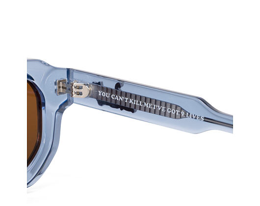 Sluneční Brýle Rip N Dip - Catstanza Sunglasses Brown