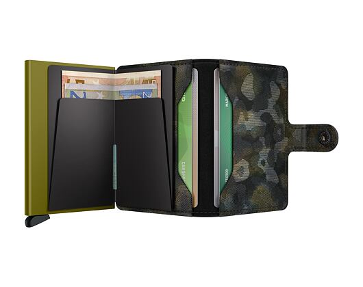 Peněženka Secrid - Miniwallet - Jungle - Moss
