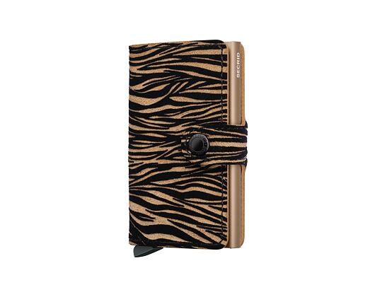 Peněženka Secrid - Miniwallet - Zebra - Beige