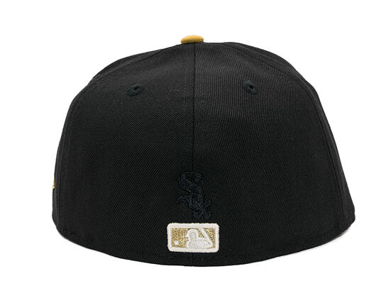 Kšiltovka New Era - MLB 59FIFTY Day - Chicago White Sox - Black