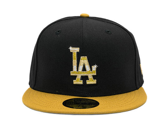 Kšiltovka New Era - MLB 59FIFTY Day - LA Dodgers - Black