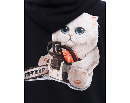 Mikina Rip N Dip - Find Out Hoodie Black