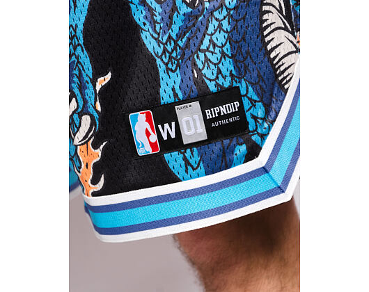 Kraťasy Rip N Dip - Shen Nerm Basketball Shorts Multi