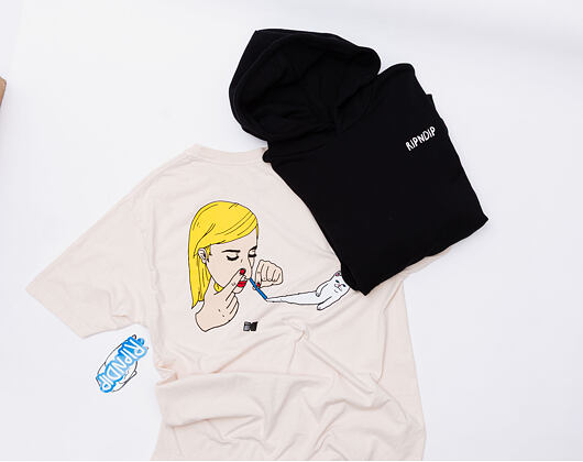 Triko Rip N Dip - Coconerm Tee Natural