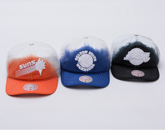 Kšiltovka Mitchell & Ness - Dip Dye Pro Snapback Hwc - Phoenix Suns - Orange