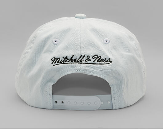 Kšiltovka Mitchell & Ness - Dip Dye Pro Snapback - Chicago Bulls - Black