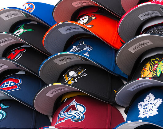 Kšiltovka Fanatics - San Jose Sharks - Authentic Pro 2025 NHL Draft