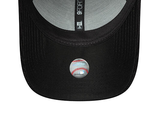 Dámská Kšiltovka New Era - MLB Cord 9FORTY - NY Yankees - Black