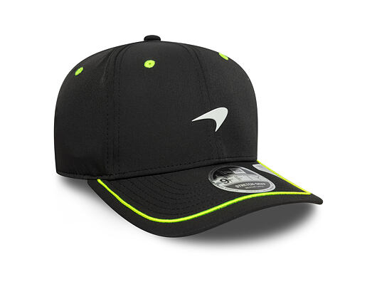Kšiltovka New Era - F1 Seasonal POP 9FIFTY Stretch-Snap - McLaren Racing - Black