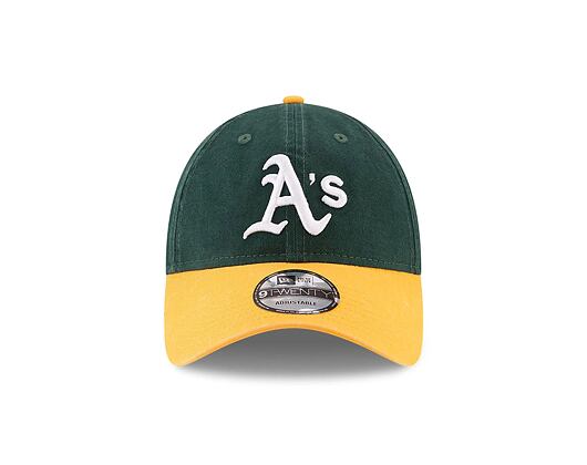 Kšiltovka New Era - 920 MLB Core classic 2.0 rep - Oakland Athletics H/M