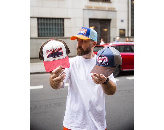 Kšiltovka Stetson - Trucker Cap Endurance - 87