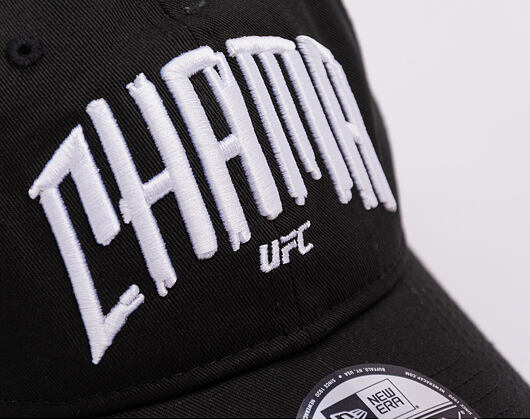 Kšiltovka New Era - UFC MMA Alex Pereira - "Chama" 9TWENTY - Black / White