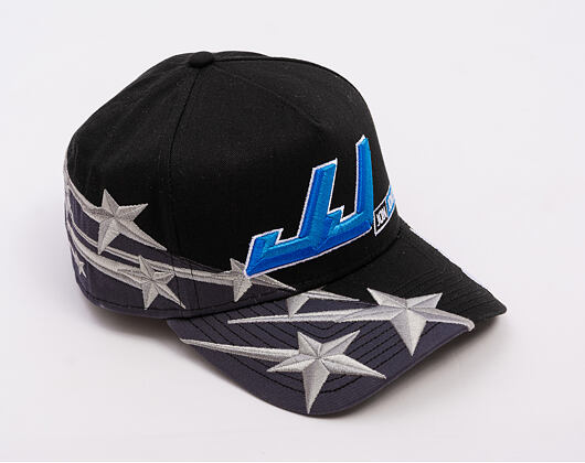 Kšiltovka New Era - UFC MMA Jon Jones 9FORTY A-Frame - Black / Grey