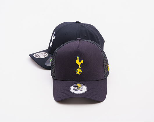Kšiltovka New Era - Seasonal 9FORTY Trucker - Tottenham Hotspur FC - Navy