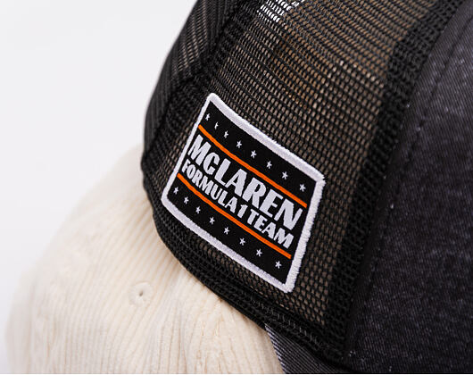 Kšiltovka New Era - F1 Washed 9FIFTY Original Fit - McLaren Racing - Black