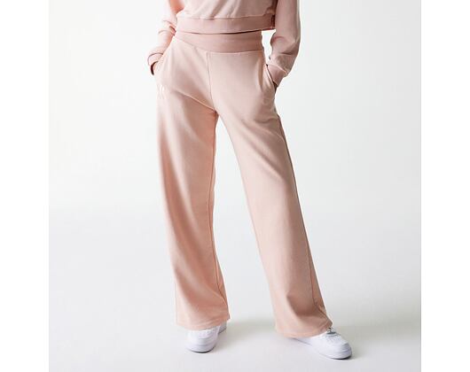 Dámské tepláky New Era - MLB Tonal Straight Sweatpants - NY Yankees - Light Pink