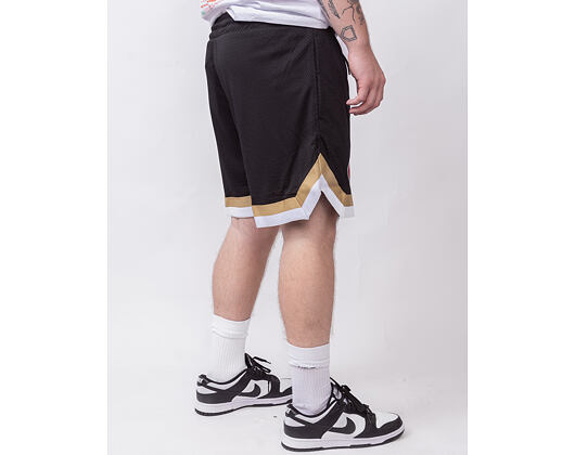 Kraťasy New Era - NFL Mesh Shorts - SF 49ers - Black