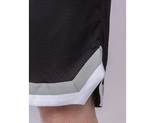 Kraťasy New Era - NFL Mesh Shorts - Las Vegas Raiders - Black