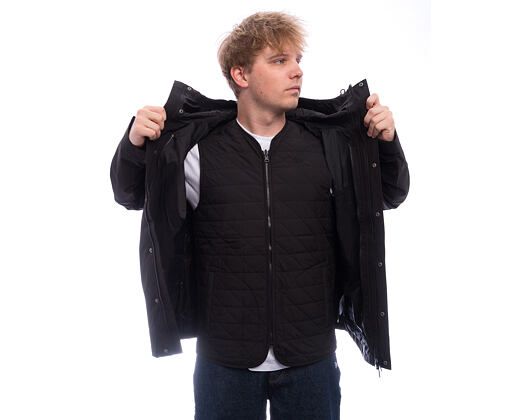 Bunda New Era - Adventure Jacket - Black